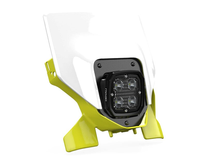 DENALI D4 LED Husqvarna Rally Headlight Kit