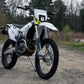DENALI D4 LED Husqvarna Rally Headlight Kit