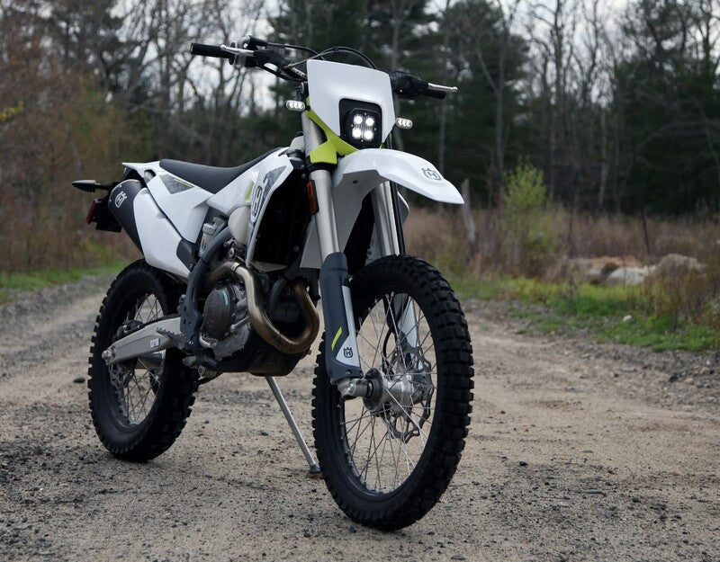 DENALI D4 LED Husqvarna Rally Headlight Kit