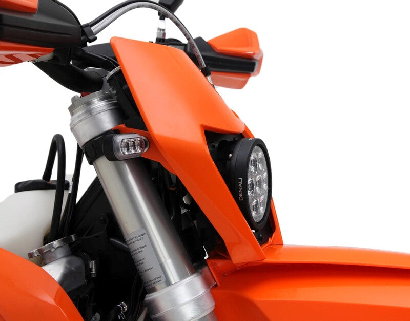 DENALI D7 LED KTM Rally Headlight Kit