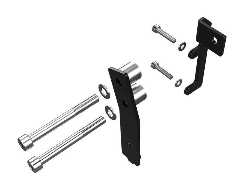 DENALI Soundbomb Horn Mount - BMW R1250 GS