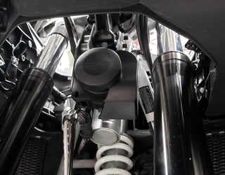 DENALI Soundbomb Horn Mount - BMW R1250 GS