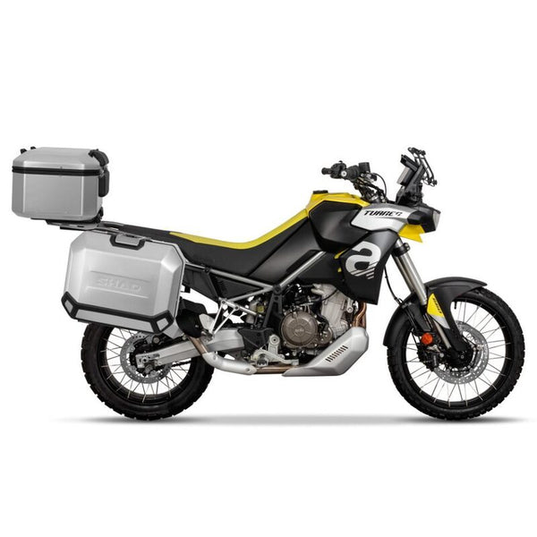 SHAD 4P System fitting kit - APRILIA TUAREG 660