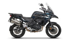 SHAD 4P System fitting kit - BENELLI TRK502X