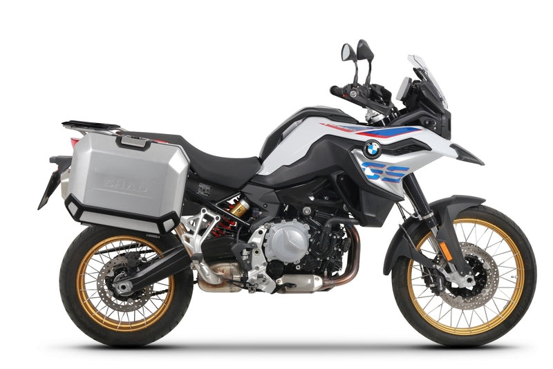 SHAD 4P System fitting kit - BMW F750GS/F850GS/ADVENTURE