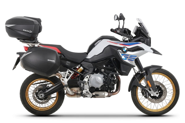 SHAD 4P System fitting kit - BMW F750GS/F850GS/ADVENTURE