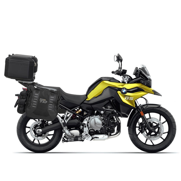 SHAD 4P System fitting kit - BMW F750GS/F850GS/ADVENTURE