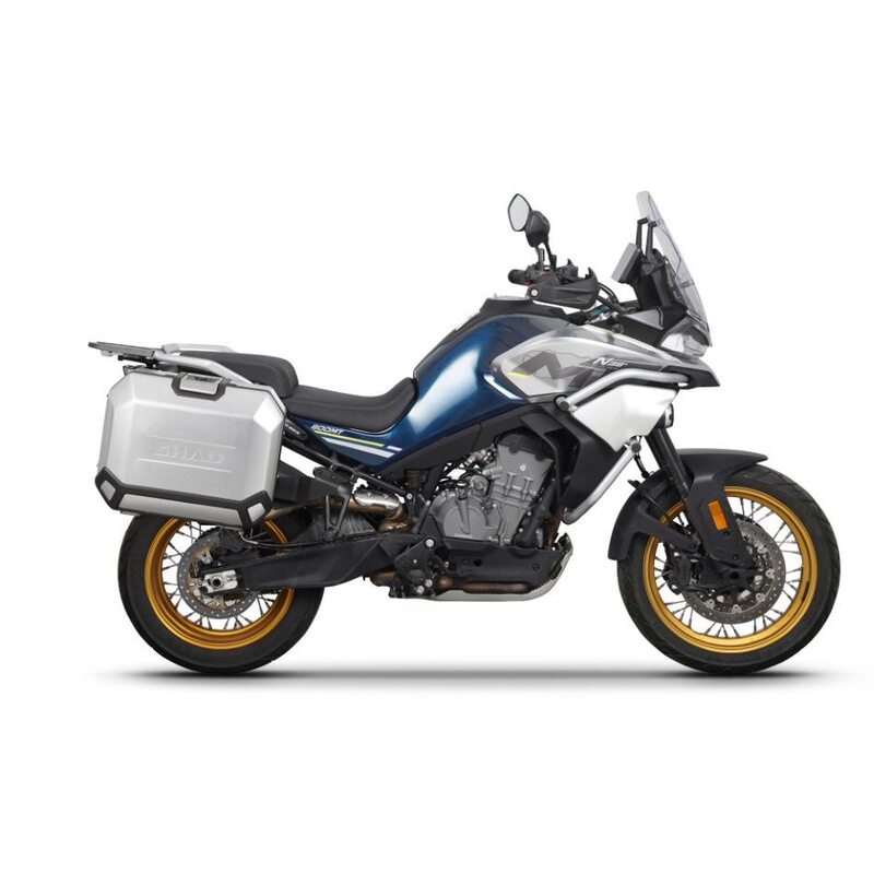 SHAD 4P System fitting kit - CF MOTO 800MT