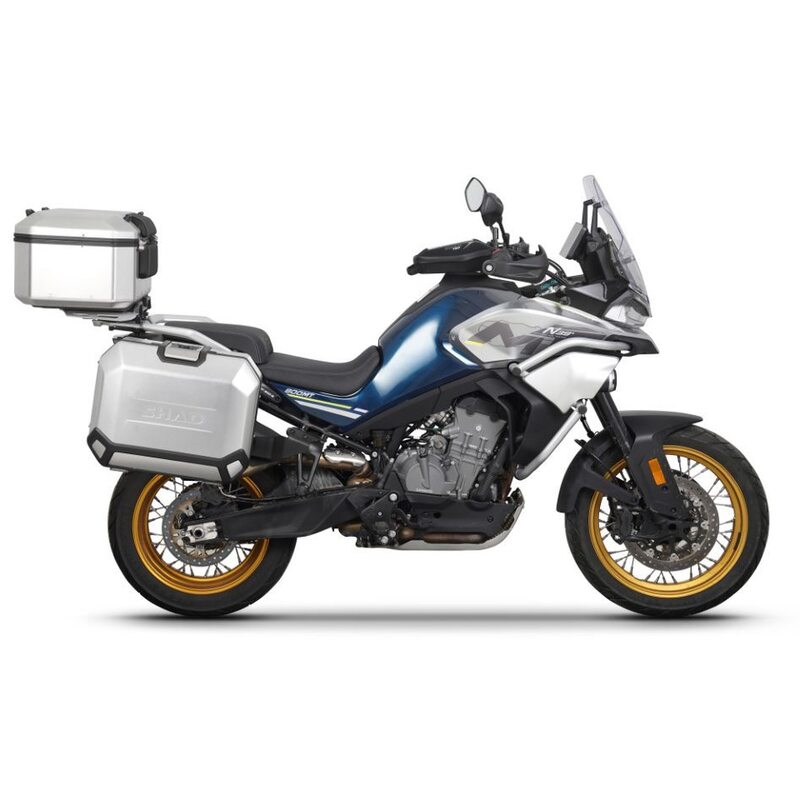 SHAD 4P System fitting kit - CF MOTO 800MT