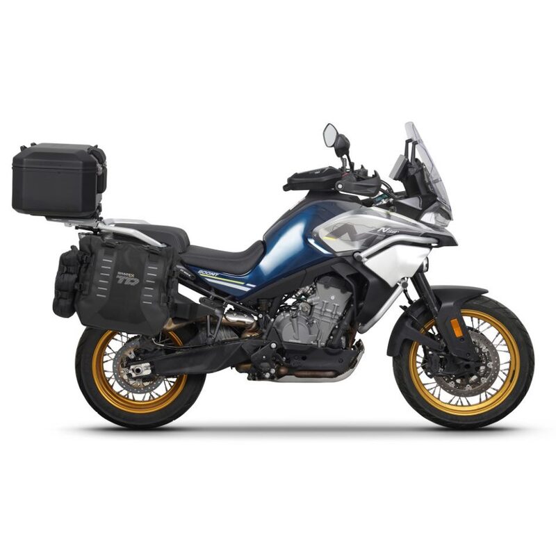 SHAD 4P System fitting kit - CF MOTO 800MT