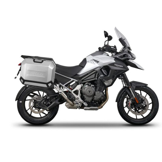 SHAD 4P System fitting kit - TRIUMPH TIGER 1200 GT/RALLY