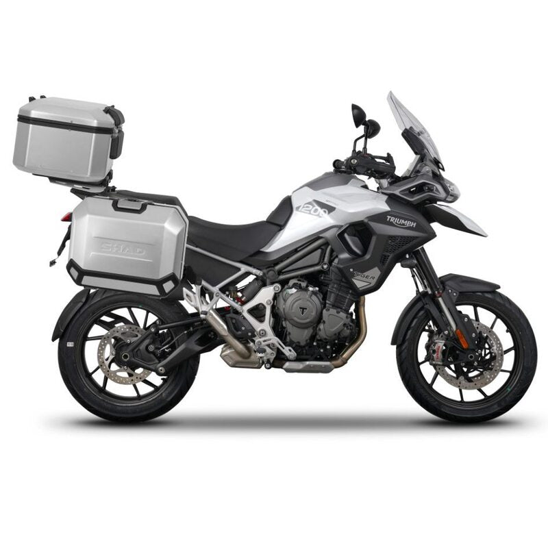 SHAD 4P System fitting kit - TRIUMPH TIGER 1200 GT/RALLY