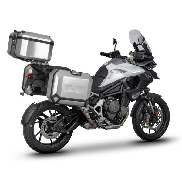 SHAD 4P System fitting kit - TRIUMPH TIGER 1200 GT/RALLY