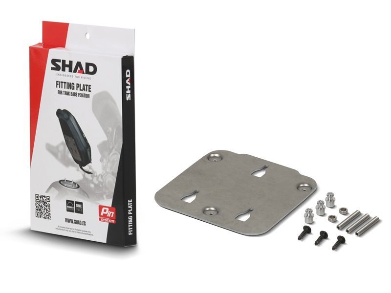 SHAD Pin System Fitting Kit - CF MOTO