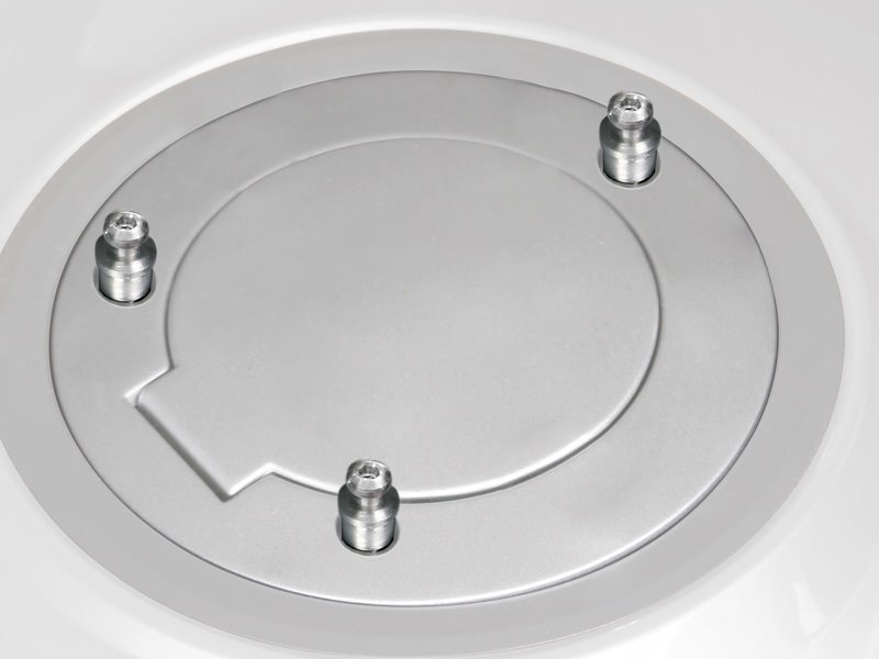 SHAD Pin System Fitting Kit - CF MOTO