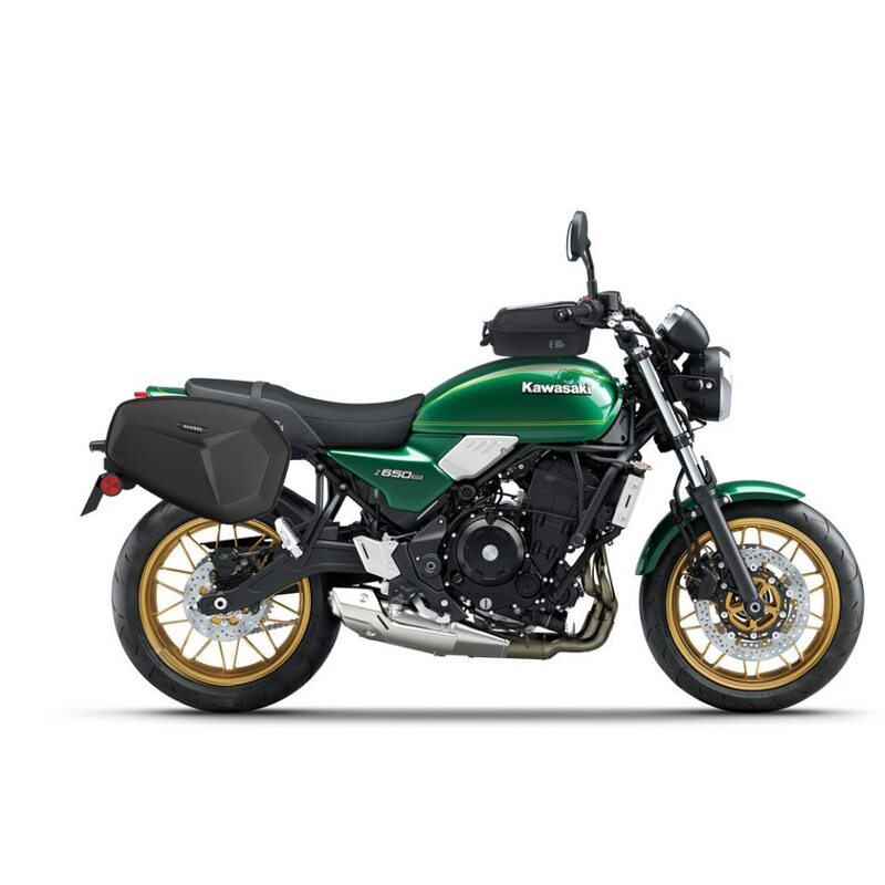 SHAD Side Bag Holder - KAWASAKI Z650RS