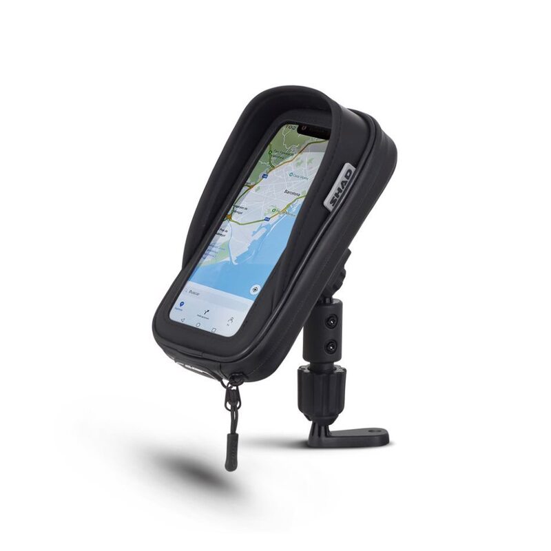 SHAD Smartphone Holder - Mirror Fixing SG62,160 x 80 mm