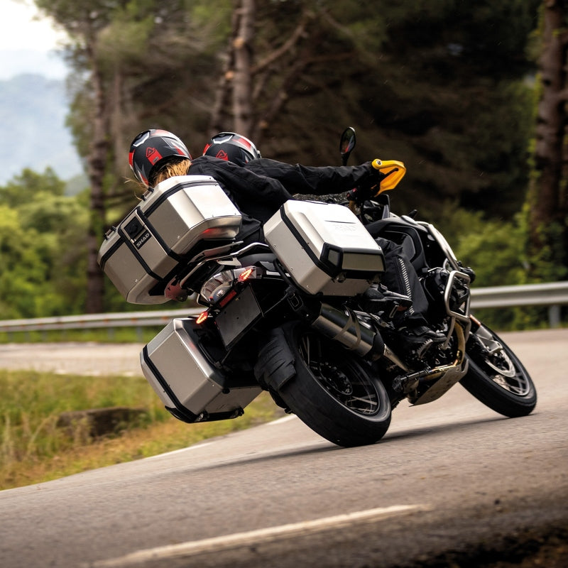 SHAD TR55 Terra Top Case