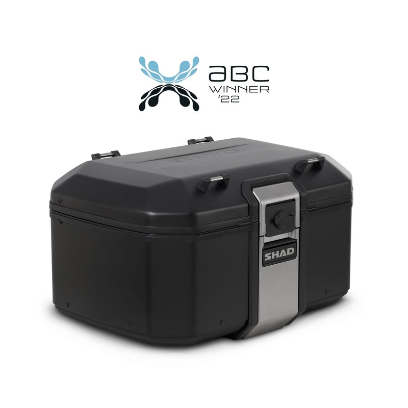 SHAD TR55 Terra Top Case - Black