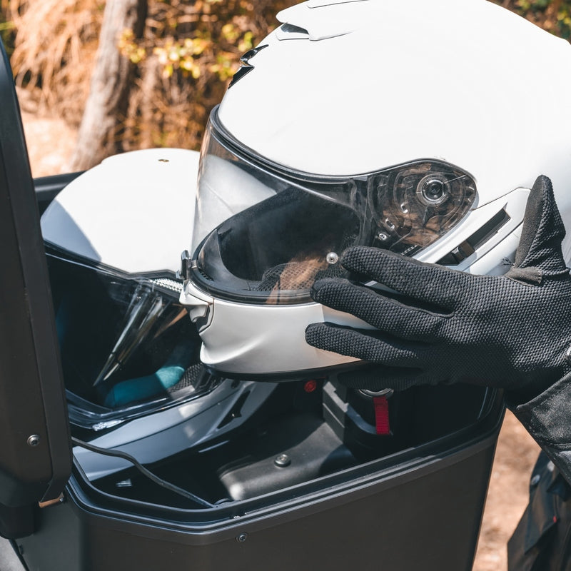 SHAD TR55 Terra Top Case - Black