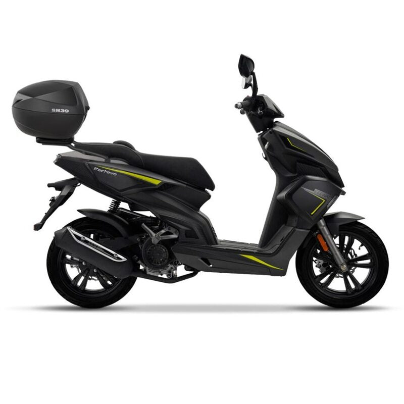 SHAD Top Master Fitting Kit - KEEWAY FACT EVO 125