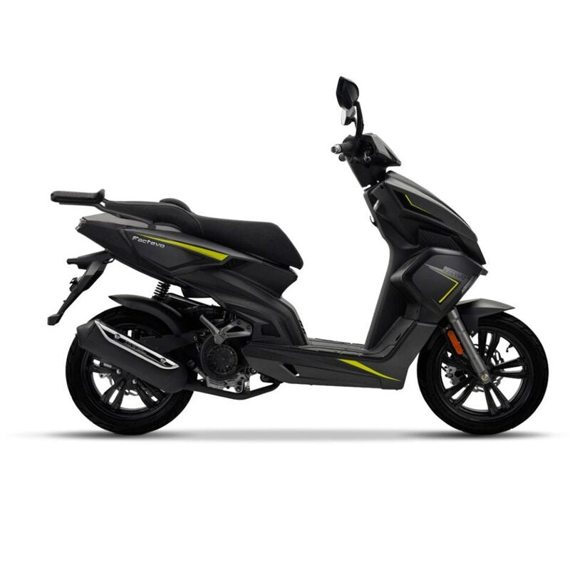 SHAD Top Master Fitting Kit - KEEWAY FACT EVO 125