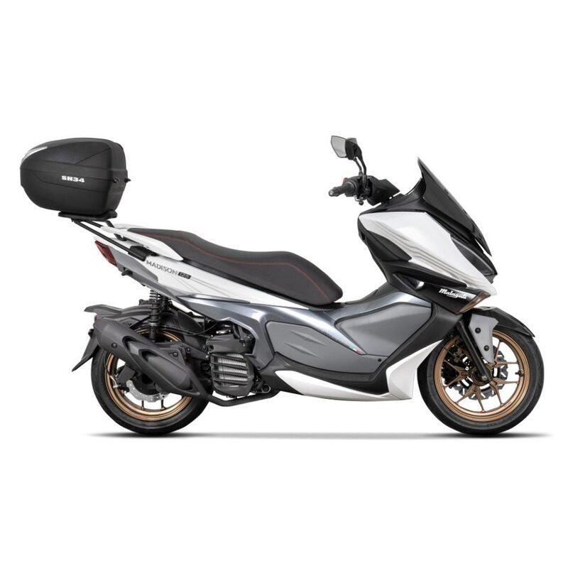 SHAD Top Master Fitting Kit - MALAGUTI MADISON 125