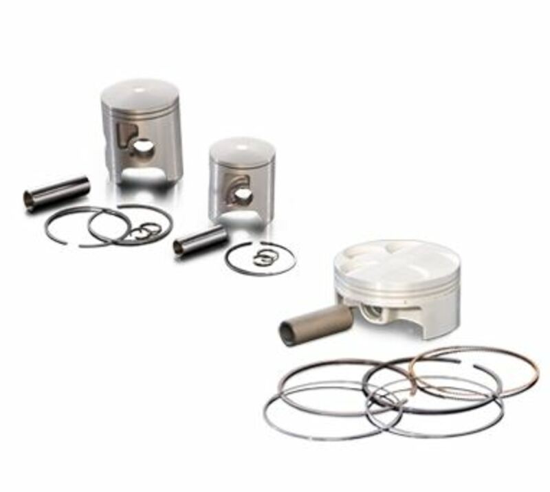 WISECO Forged Piston Kit Ã˜70.50mm Suzuki - 876ML07050