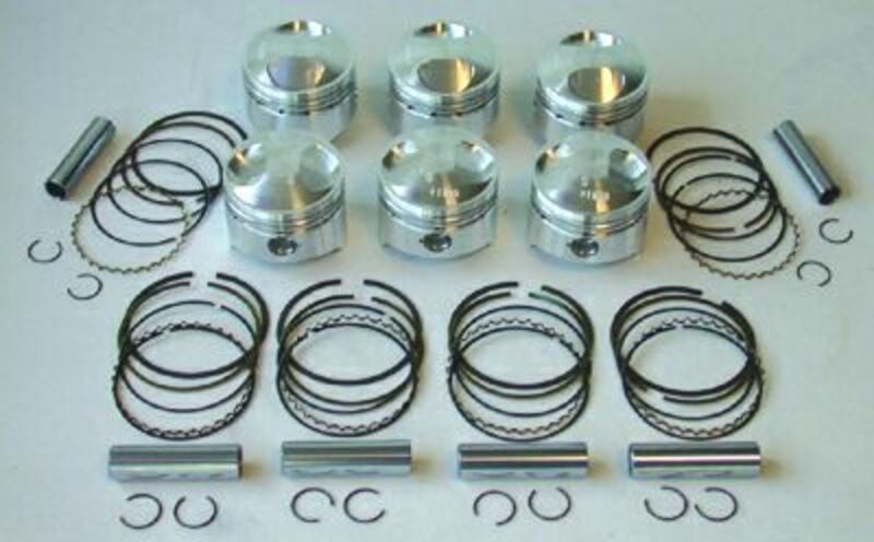 TECNIUM Cylinder Kit - 1370CC Kawasaki Z1300