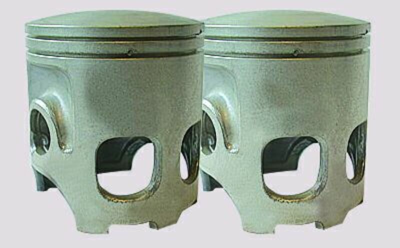 TECNIUM Piston Kit Ã˜65mm