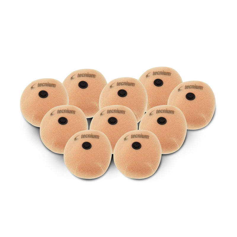 TECNIUM Air Filter Kit 10 Filters 790344 - Honda CRF450R/RX - 3030447