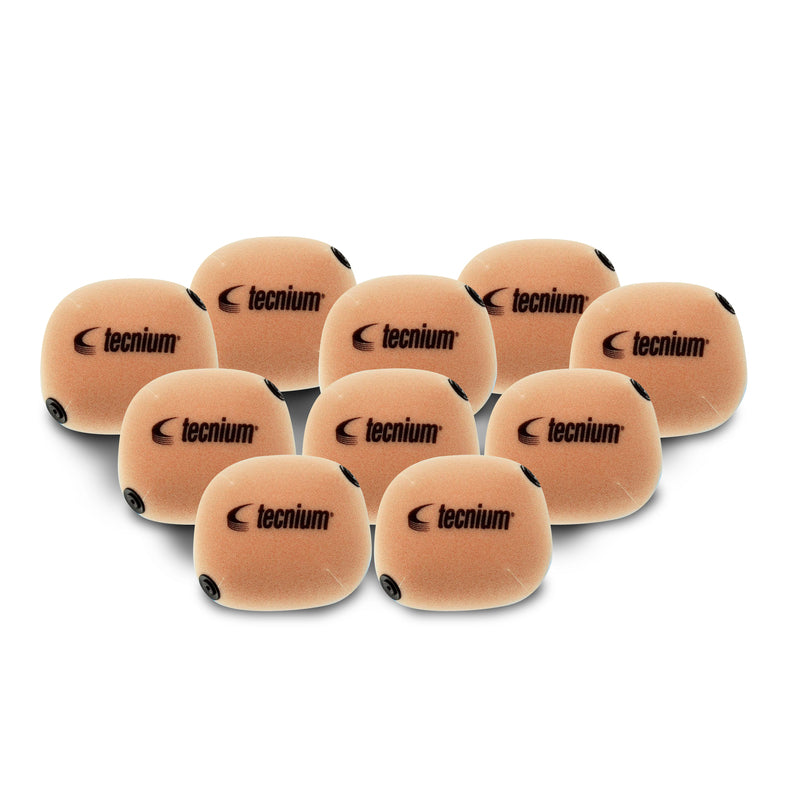 TECNIUM Air Filter Kit 10 Filters 790268 - Husqvarna/KTM - 3030472