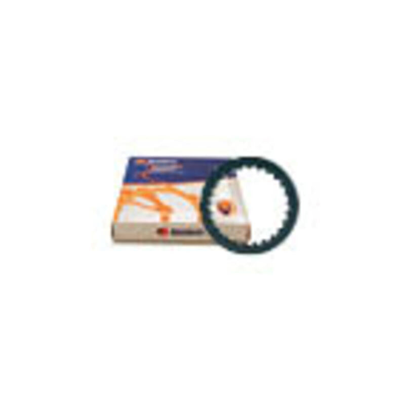 TECNIUM Steel Clutch Plates Set - 3030967