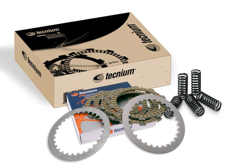 TECNIUM Complete Clutch Set - Honda - 3031016