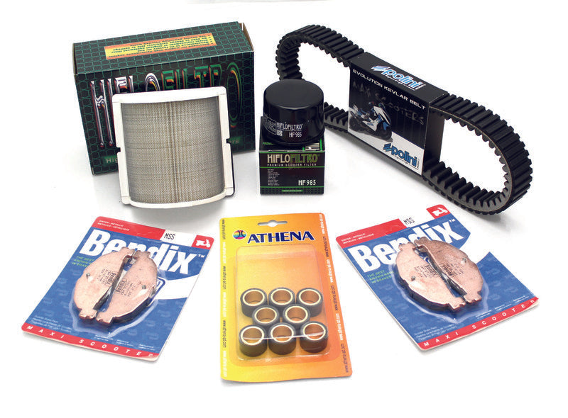 BIHR Maintenance Pack Piaggio MP3