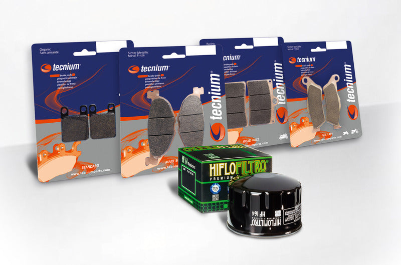 BIHR Maintenance Pack Honda NC700S,X