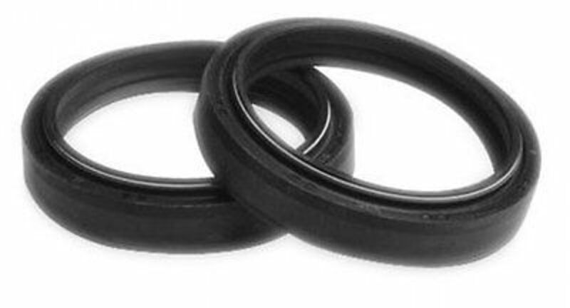 KYB Oil Seals + Dust Covers WP 48mm Fork KTM