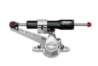 BITUBO Black Steering Damper Kit OEM Position Position Kawasaki ZX10R
