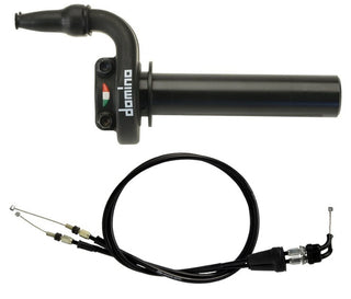 DOMINO KRE Throttle Kit with cables - 3031850