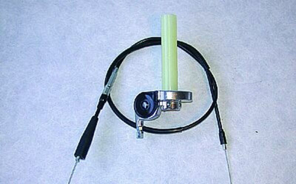 BIHR Throttle kit + cables 2T MX/Enduro/Supermot - 3031851