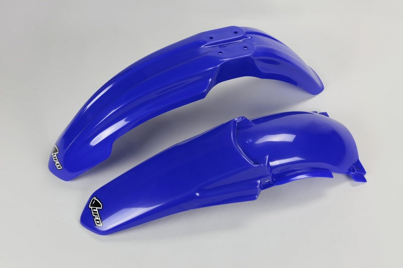 UFO Front/Rear Fender Kit OEM Color Yamaha YZ125 - 3032009