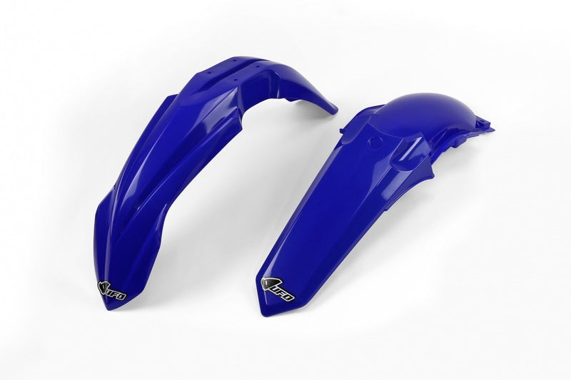 UFO Front & Rear Fender Kit Yamaha YZ125/250