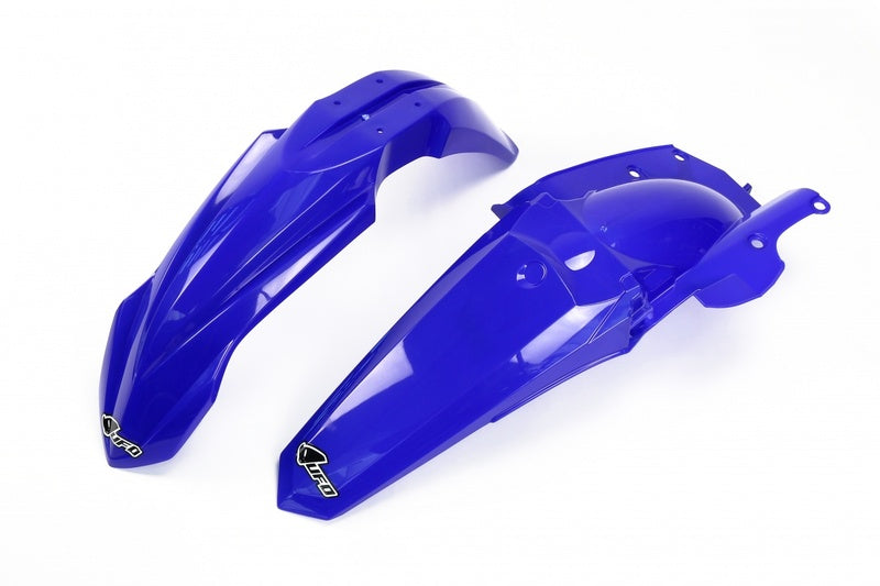UFO Front/Rear Fender Kit OEM Color Yamaha YZ250F/YZ450F