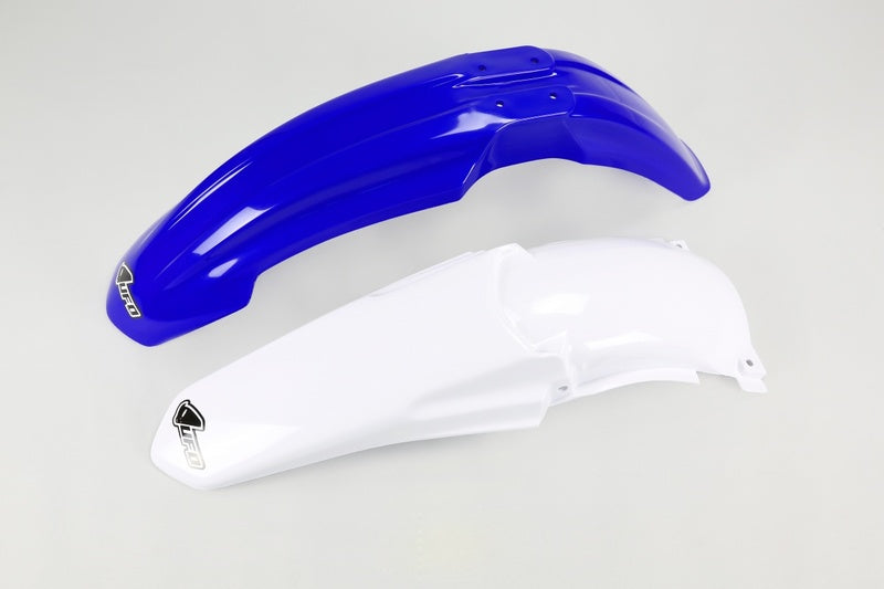 UFO Front/Rear Fender Kit OEM Color Yamaha YZ125 - 3032015