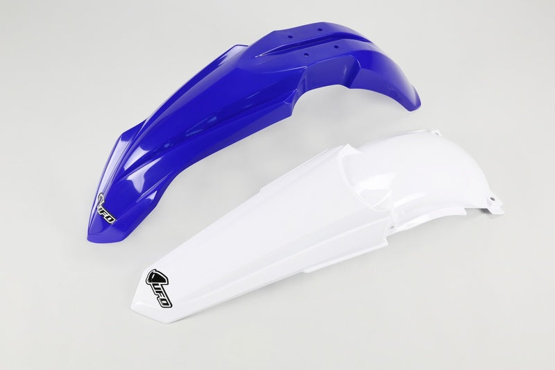UFO Front/Rear Fender Kit OEM Color Yamaha YZ125/YZ250 Replica 4T