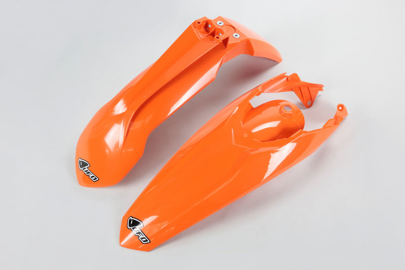 UFO Front/Rear Fender Kit OEM Color KTM SX/SXF - 3032032