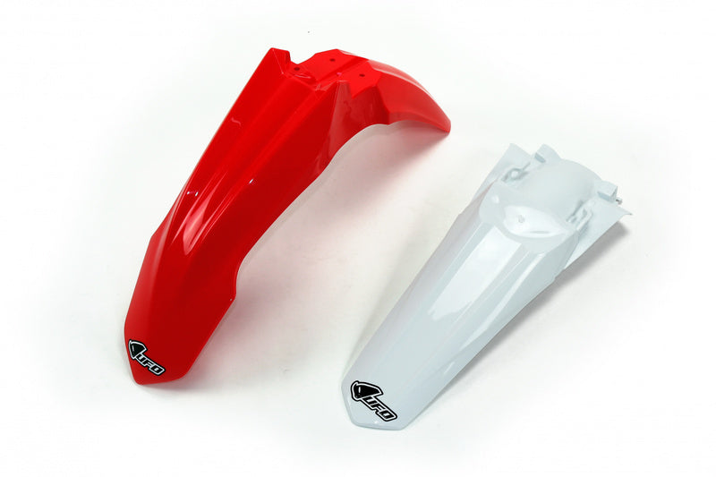 UFO Front/Rear Fender Kit OEM Color Honda CRF250R/CRF450R - 3032042