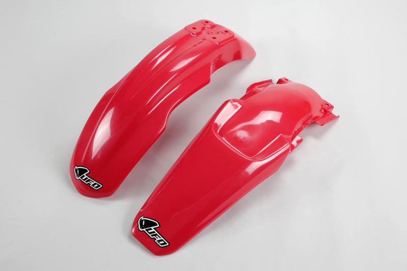UFO Front/Rear Fender Kit OEM Color Honda CRF150