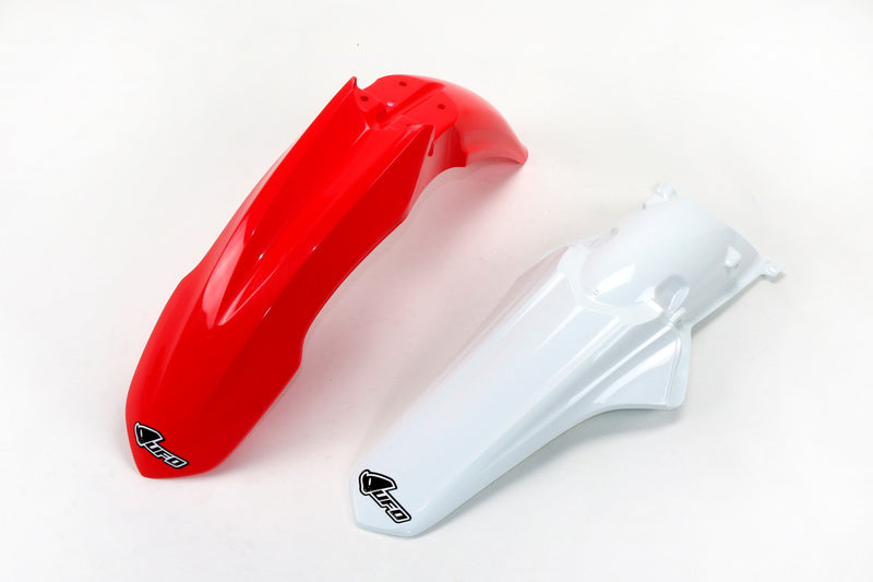 UFO Front/Rear Fender Kit OEM Color Honda CRF250R/CRF450R - 3032046