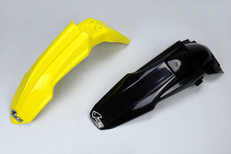 UFO Front/Rear Fender Kit OEM Color Suzuki RM-Z450 - 3032057